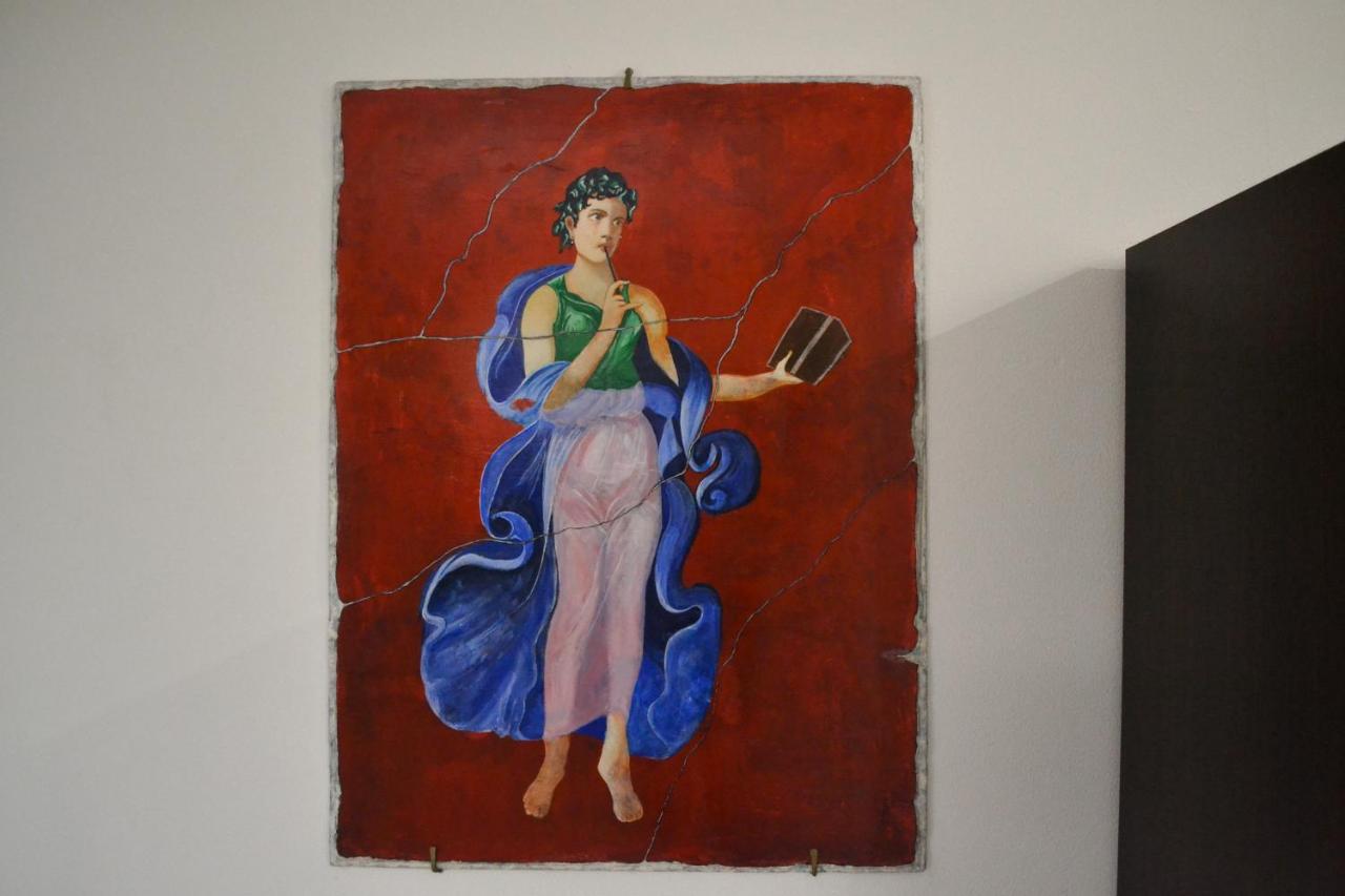 Pompei Gryllus Panzió Kültér fotó