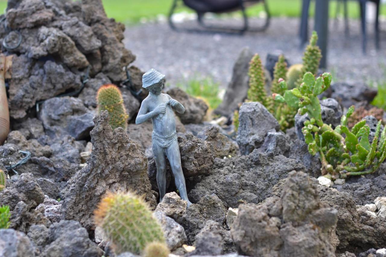 Pompei Gryllus Panzió Kültér fotó